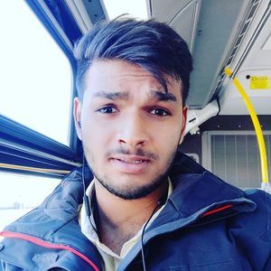 Meet your Posher, Ben